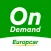 Europcar On Demand Car Sharing