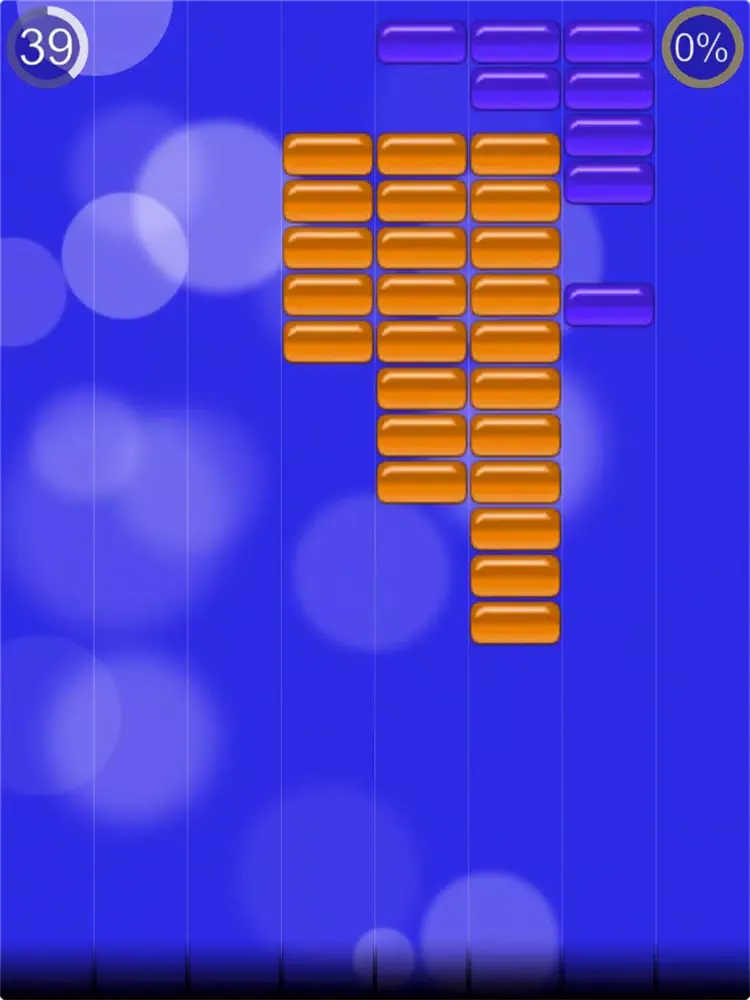 Brick Missile iPad  스크린샷