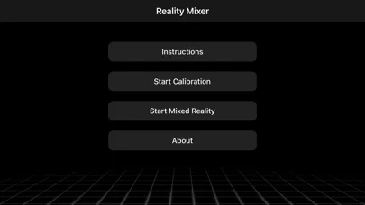 Скриншоты Reality Mixer