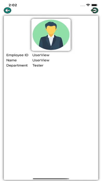 CBU Tracking سکرین شاٹس