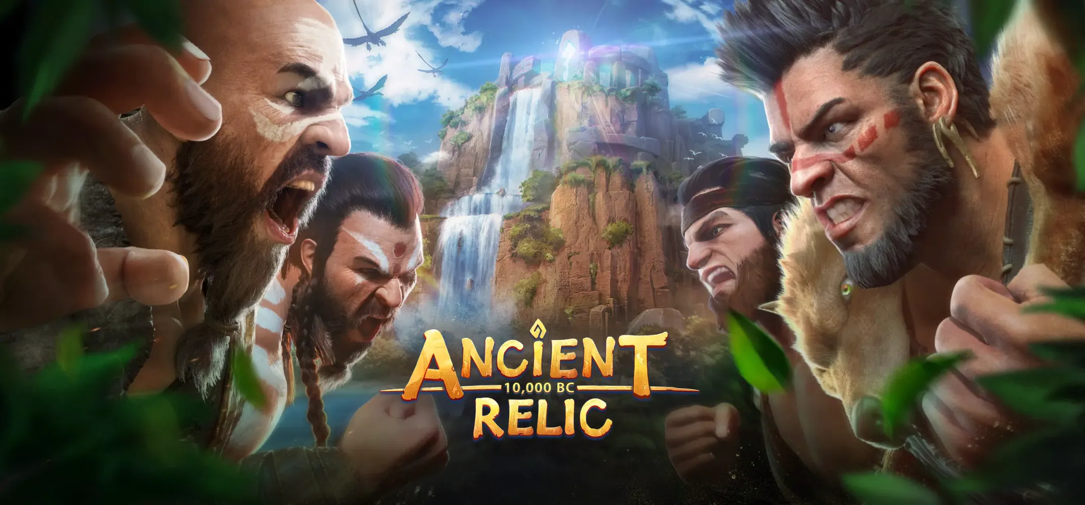 Ancient Relic应用截图