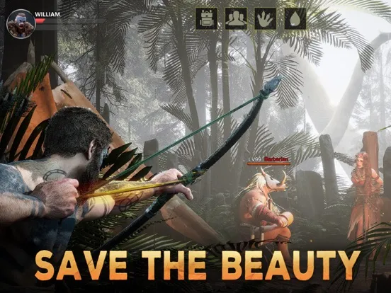 Primitive Era:10000 BC iPad  Screenshots