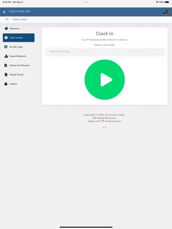 Crestview App iPad  स्क्रीनशॉट