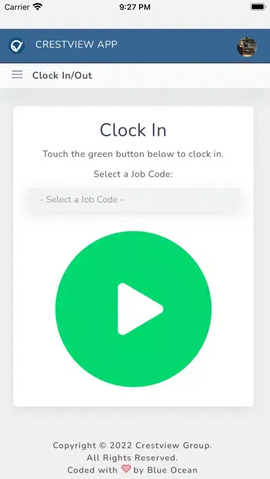 Crestview App स्क्रीनशॉट