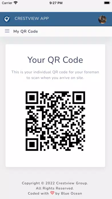 Crestview App Screenshots