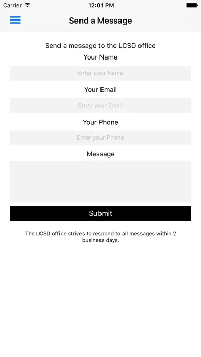 LCSD স্ক্রিনশট