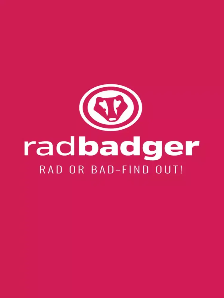 Capturas de tela do Rad Badger iPad 