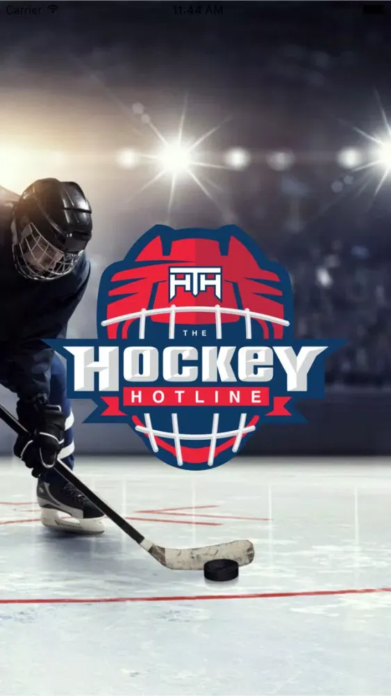 The Hockey Hotline سکرین شاٹس