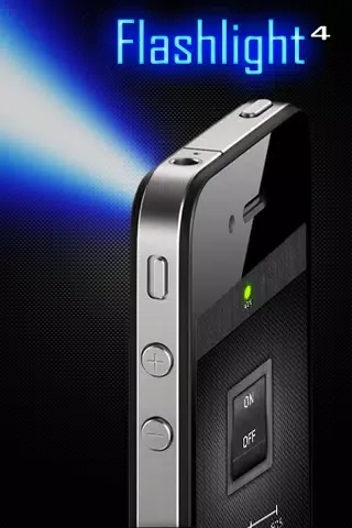 Flashlight⁴ Free应用截图