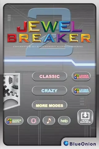 Jewel Breaker 2 : Lite 스크린샷