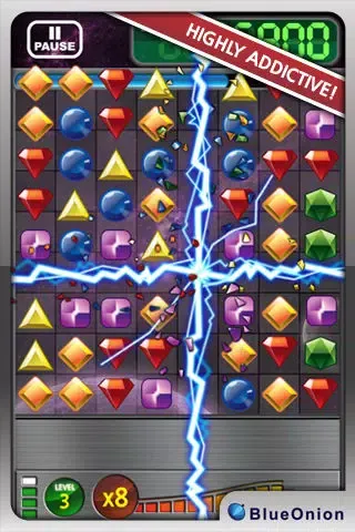 Jewel Breaker 2 : Lite 스크린샷