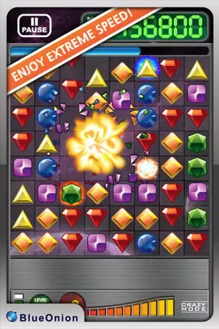 Jewel Breaker 2 : Lite 스크린샷