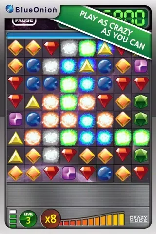 Jewel Breaker 2 : Lite 스크린샷