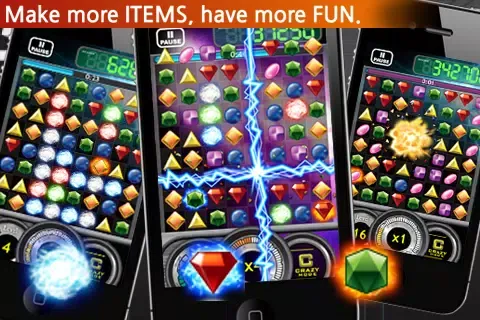 Скриншоты Jewel Craft Lite