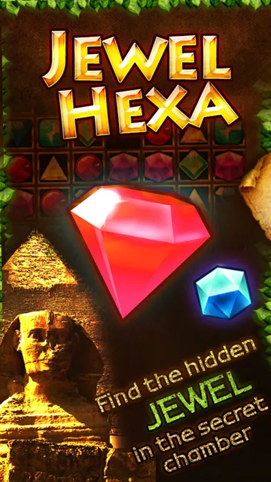 Captures d'écran de Jewel Hexa 2.0