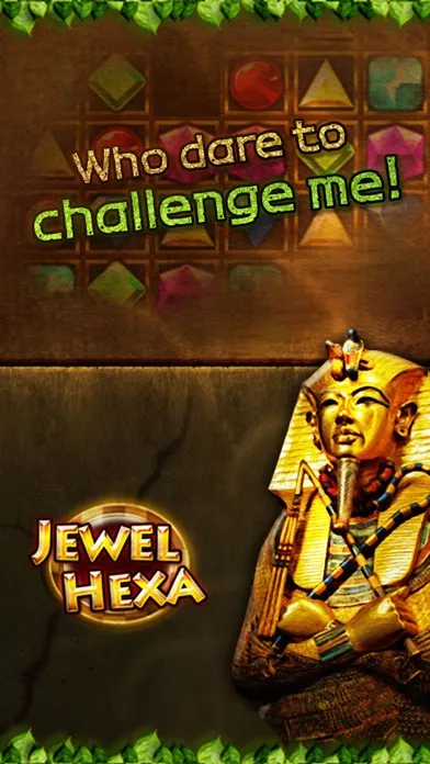 Captures d'écran de Jewel Hexa 2.0