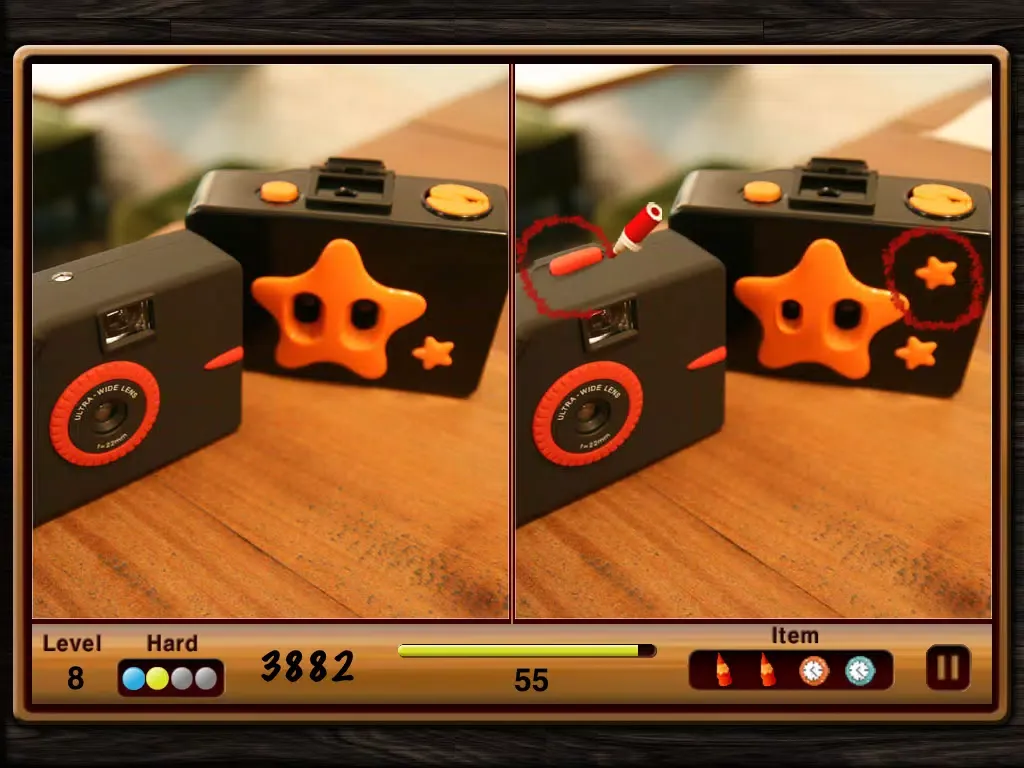 Ảnh chụp màn hình của Just Find It HD Free - Christmas Edition iPad 