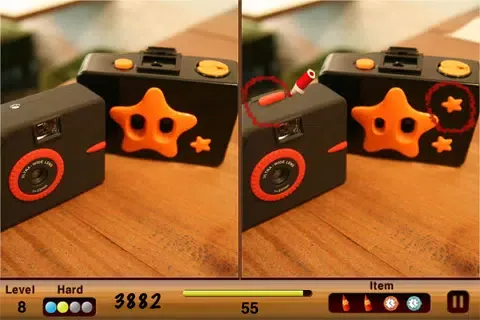 Ảnh chụp màn hình của Just Find It HD Free - Christmas Edition
