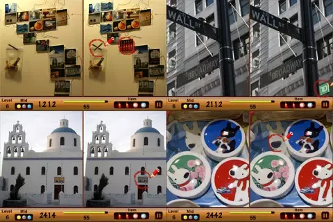 Ảnh chụp màn hình của Just Find It HD Free - Christmas Edition