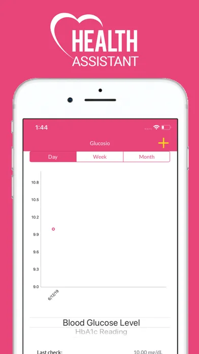 ภาพหน้าจอของ Your Health Assistant
