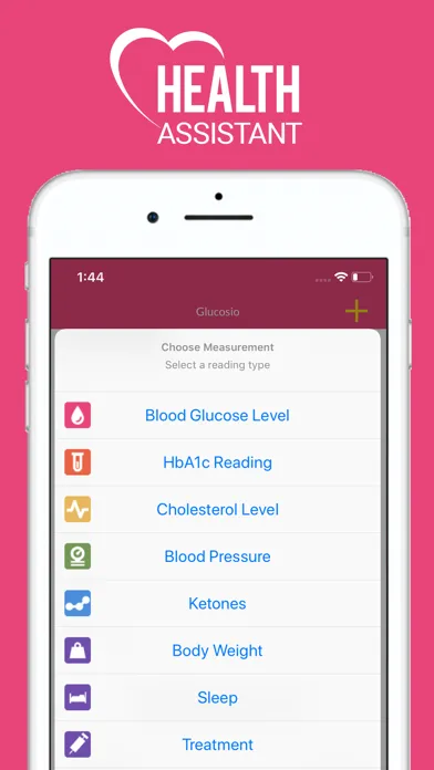 ภาพหน้าจอของ Your Health Assistant