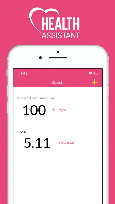 ภาพหน้าจอของ Your Health Assistant