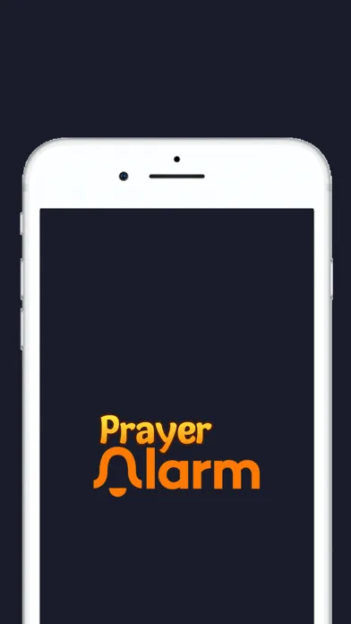 Prayer Alert سکرین شاٹس
