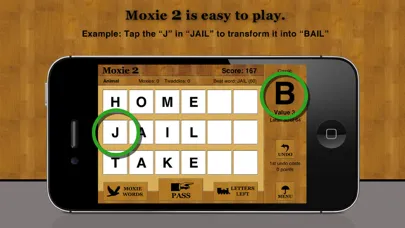 Moxie 2应用截图