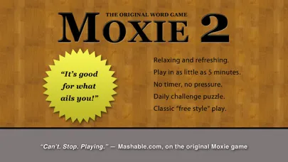 Moxie 2应用截图
