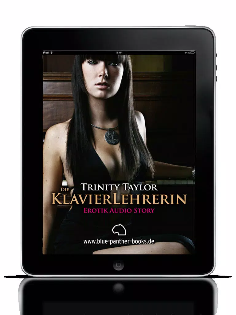 Die Klavierlehrerin von Trinity Taylor | Erotik Audio Story | Erotisches Hörbuch iPad  Screenshots