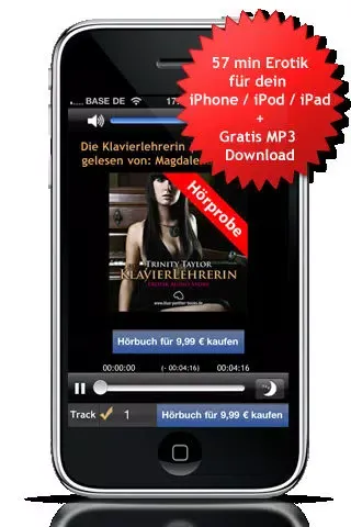 Die Klavierlehrerin von Trinity Taylor | Erotik Audio Story | Erotisches Hörbuch スクリーンショット