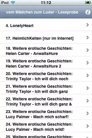 تصاویر vom Mädchen zum Luder von Amy Morrison | Erotischer Roman - Leseprobe