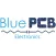 Blue PCB Electronics