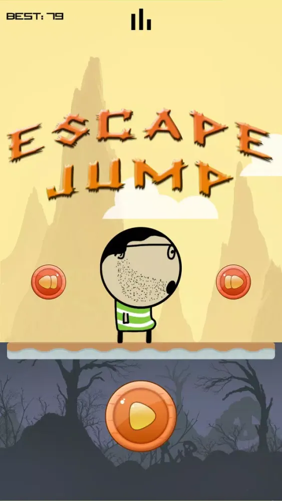 Escape Jump - Survive 스크린샷