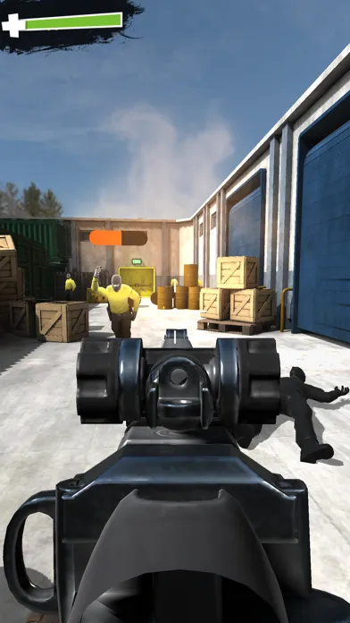 Screenshot di Takedown: S.W.A.T.