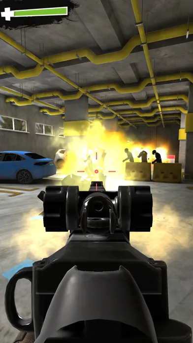 Screenshot di Takedown: S.W.A.T.