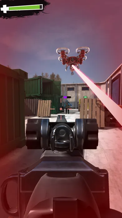 Screenshot di Takedown: S.W.A.T.