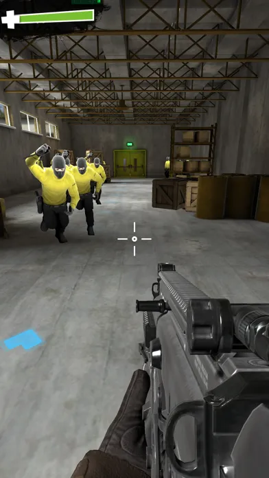 Screenshot di Takedown: S.W.A.T.