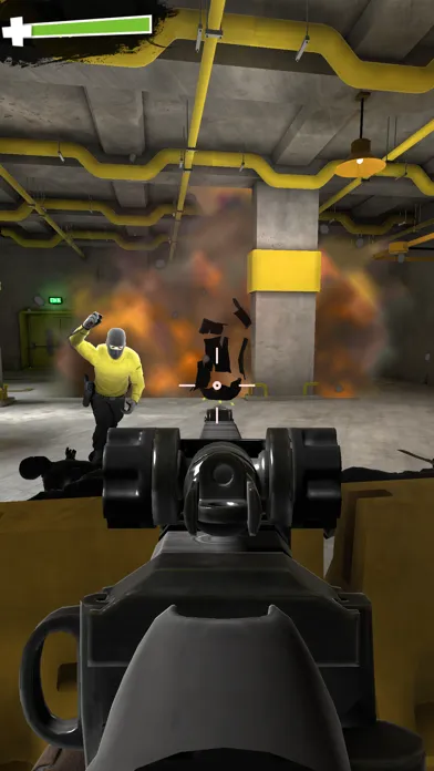 Screenshot di Takedown: S.W.A.T.