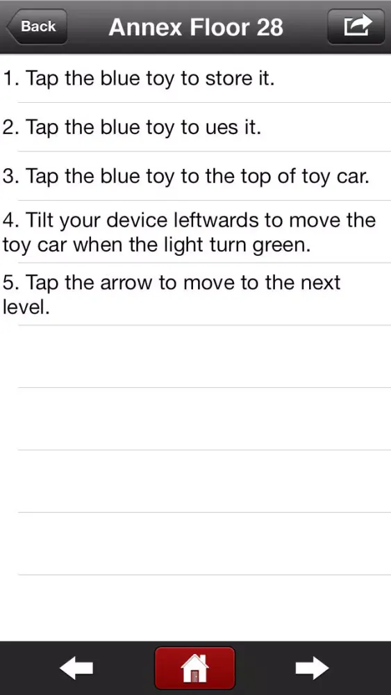 Tangkapan layar Cheats for 100 Floors:)