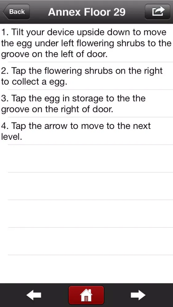 Tangkapan layar Cheats for 100 Floors:)