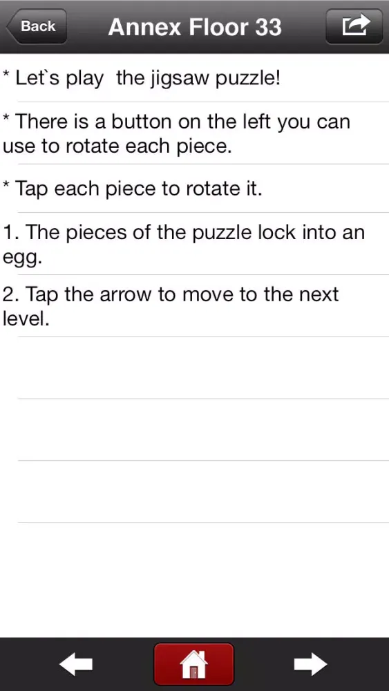 Tangkapan layar Cheats for 100 Floors:)