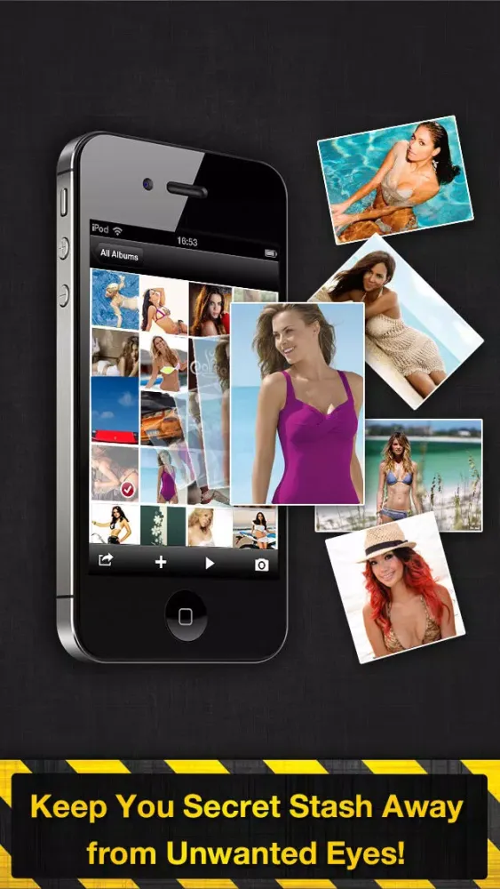 صور Secret Folder!