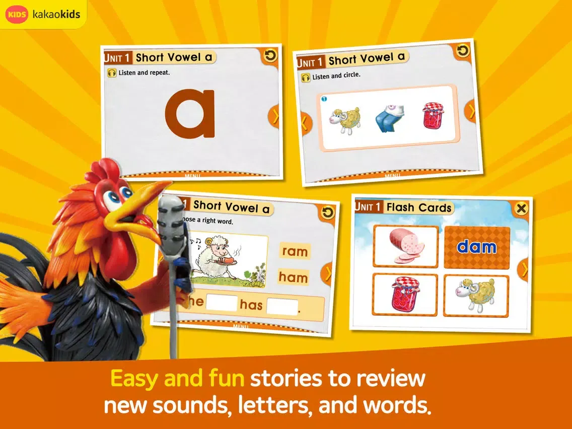 صور Smart Phonics iPad 