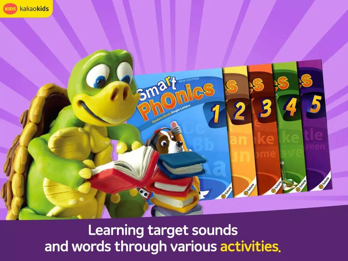 صور Smart Phonics iPad 