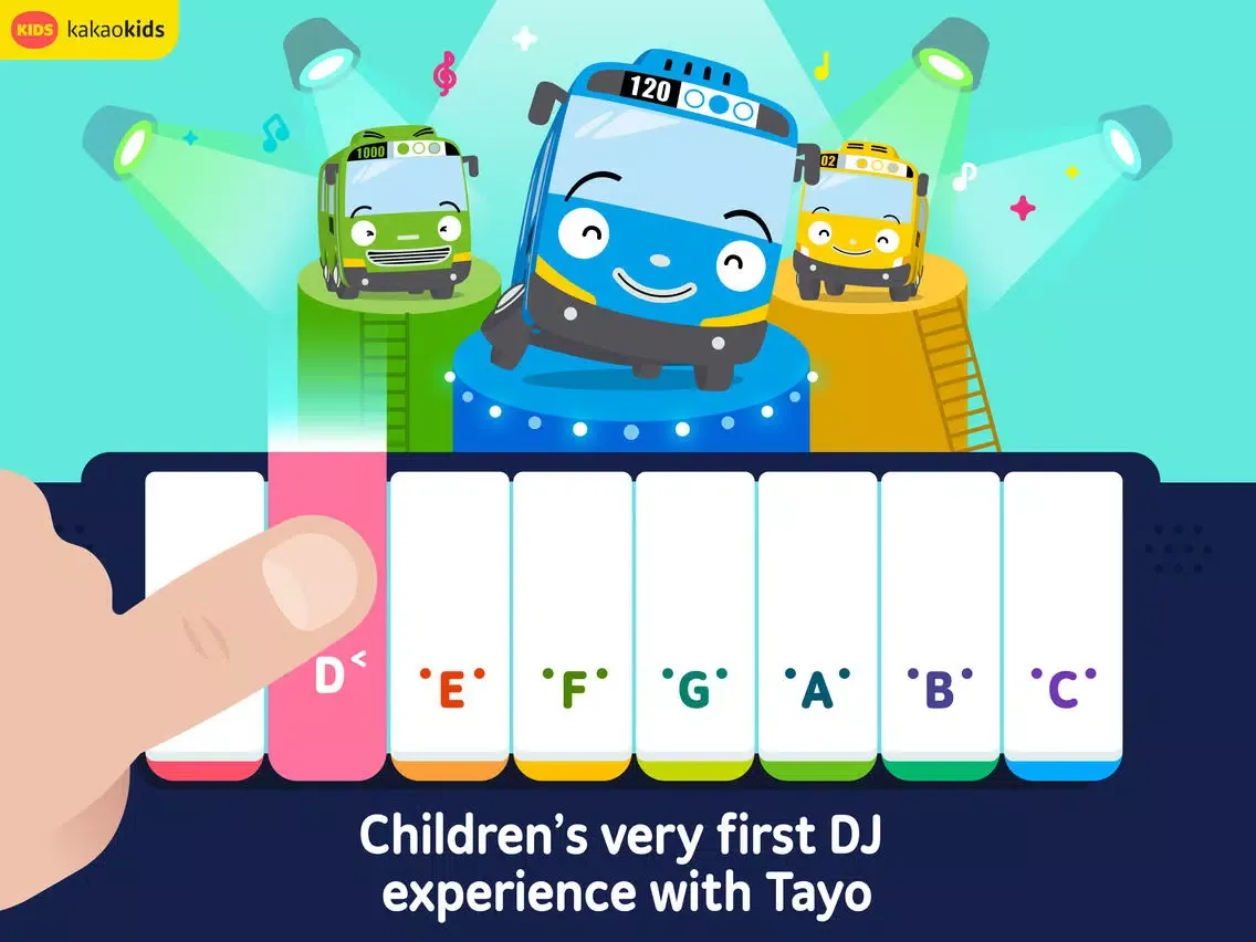 타요뮤직 iPad  स्क्रीनशॉट