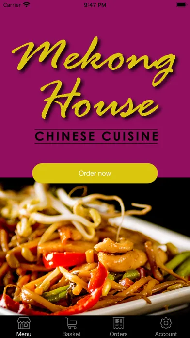 Mekong House, Horsham स्क्रीनशॉट
