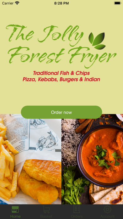 تصاویر The Jolly Forest Fryer