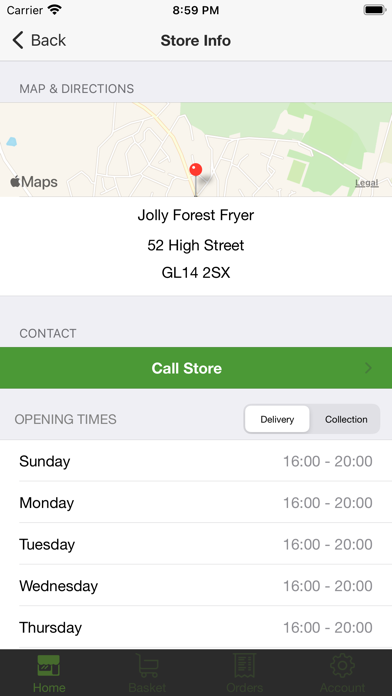 تصاویر The Jolly Forest Fryer