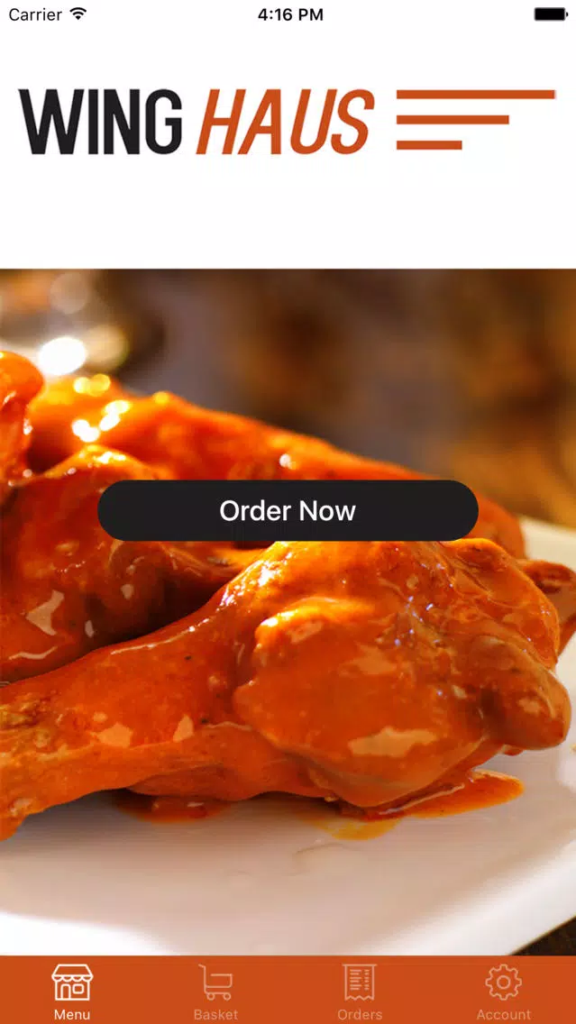Capturas de pantalla de Wing Haus